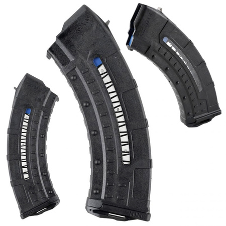 Magazynek Leapers UTG UTG AK / AKM 7,62x39 30-nabojowy z okienkiem