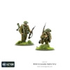 BOLT ACTION British & Canadian Army (1943-45) Starter Army