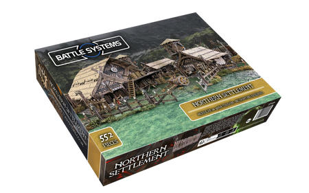 BattleSystems - Northern Settlement