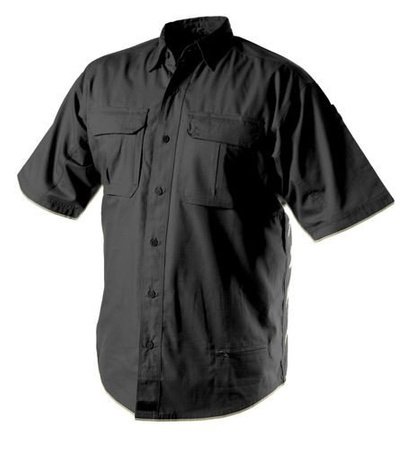 Koszula BlackHawk Lightweight Tactical Shirt SS Black