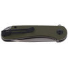 Nóż składany CIVIVI Elementum Flipper OD Green G10, Satin Finish (C907E)