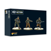 BOLT ACTION US Army Characters (Winter)
