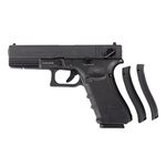 Pistolet ASG WE18C gen.4 Metal GBB Black WE