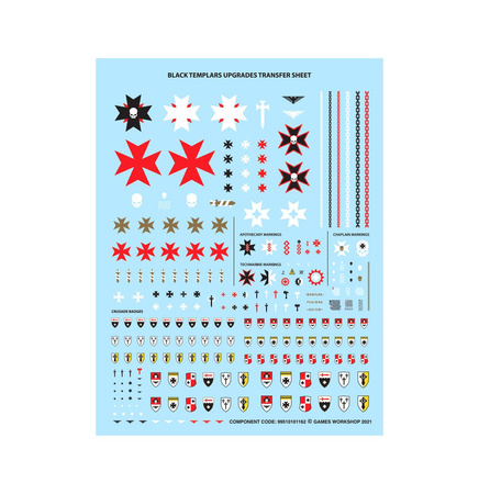 Combat Patrol: Black Templars