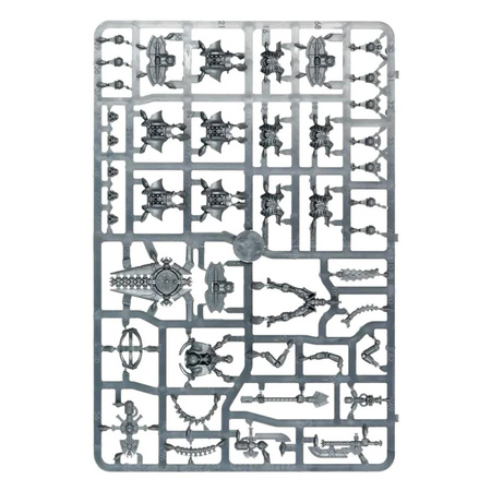 Warhammer 40K Boarding Patrol: Necrons
