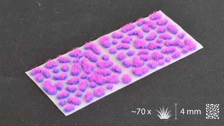 Gamers Grass: Special tufts - 4 mm - Alien Neon (Wild)