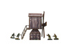 MICRO ART - WW2 Ostfront Village Windmill (1) (28mm)