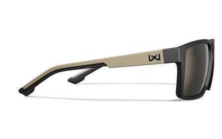 Okulary FOUNDER CAPTIVATE™ Tungsten Mirror / Tan Frame WILEY X 