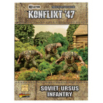 Konflikt '47 Soviet Ursus Infantry