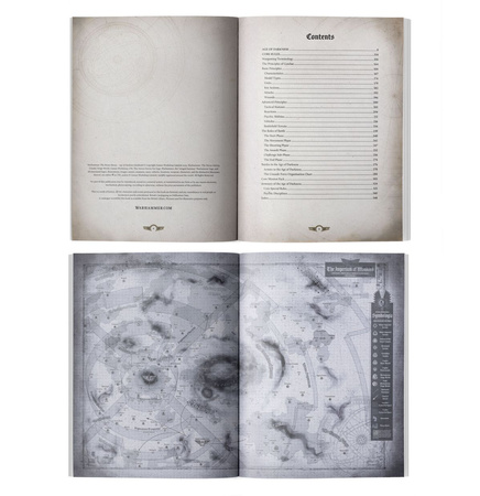 Warhammer: The Horus Heresy – Saturnine (English)