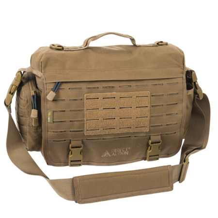 TORBA MESSENGER BAG® - Cordura® - Coyote Brown