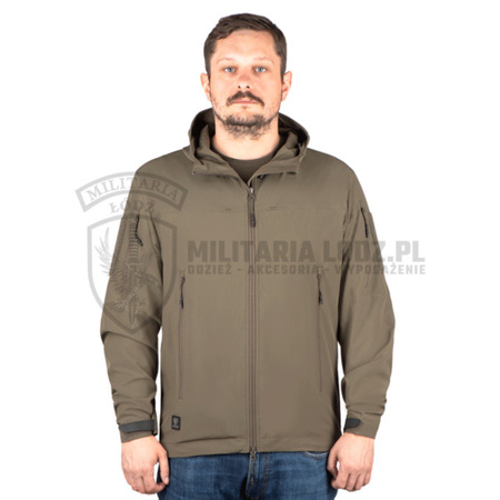 T.O.R.D Kurtka Flex Windblock Hoody LW RG