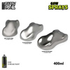 GSW - Chrome Spray Paint 400ml