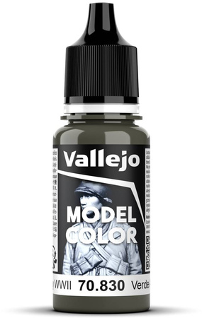 Vallejo: 70.830 - Model Color - German Fieldgrey WWII (18 ml)