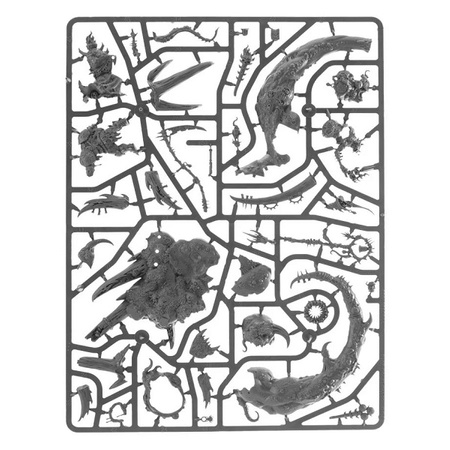 Warhammer AoS The Glottkin