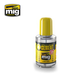 Ammo: Medium Dense Cement - Slow Dry (30 ml)