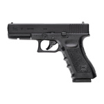 Pistolet wiatrówka Glock 17 blowback 4,5 mm BB CO2