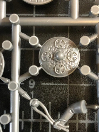 WARGAMES ATLANTIC - Dark Age Irish Warriors