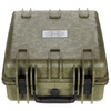 Skrzynka transportowa plastikowa wodoodporna olive MFH