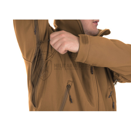 T.O.R.D. Kurtka Softshell AR Coyote OUTRIDER