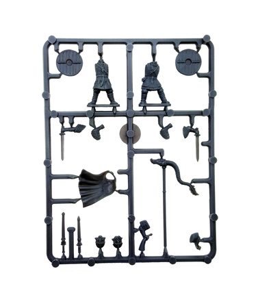 SAGA Plastic Saxon (Anglo Dane) Starter (4 point)