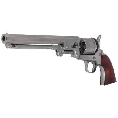 Rewolwer Pietta 1851 Colt Navy Yank Old Silver Steel .36 (YANOS36)