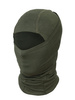 Kominiarka Balaclava Ninja Oliwkowa Dominator