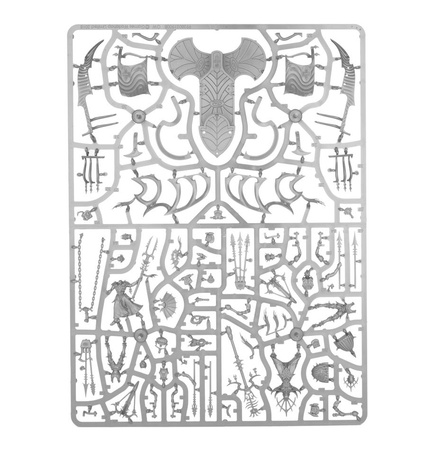 Warhammer AoS AKHELIAN LEVIADON