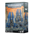 SPACE MARINES: DROP PODS