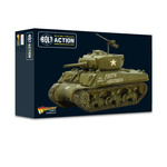 BOLT ACTION - M4A3E2 Sherman Jumbo heavy assault tank