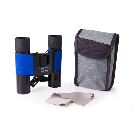 Lornetka Delta Optical Voyager S 10x25 black