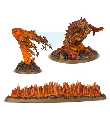 Warhammer AoS Magmic Invocations