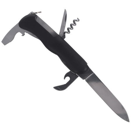 Scyzoryk Mikov Praktik Black (115-NH-5/AK BLK)