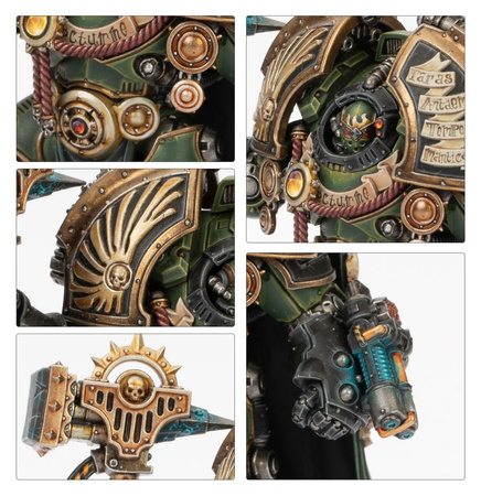 Warhammer: The Horus Heresy – Saturnine (English)