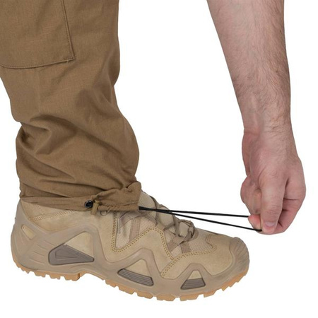 Spodnie BDU Mk2 Czarne Helikon-Tex