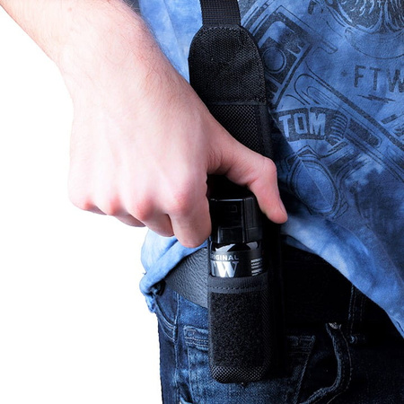 Pokrowiec z cordury na gaz pieprzowy do 50 ml