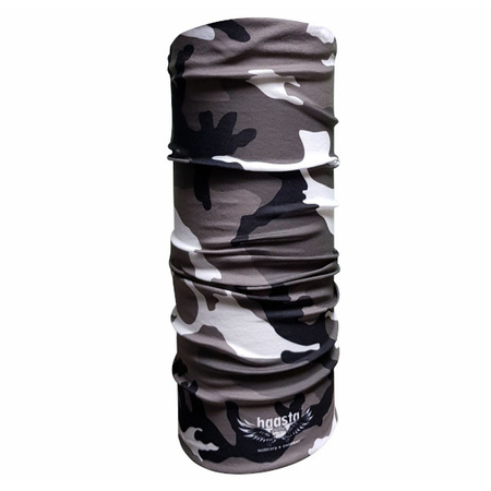 Chusta wielofunkcyjna Urban Camo Haasta