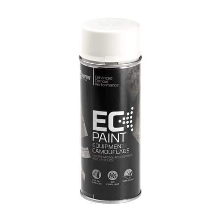 Farba do maskowania EC NIR White NFM