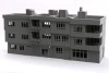 PM - Modern Middle East Urban Buildings - 3D Printed Miniature Wargaming Terrain - 28mm