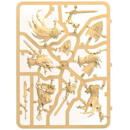 Warhammer Underworlds: Gnarlwood