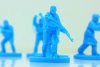 PM - OPFOR - Opposing Forces - Middle East Squad - 3D Printed - 28mm