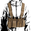 KAMIZELKA CHEST RIG STORM CORDURA COYOTE CMG