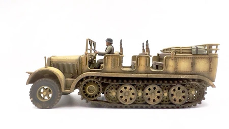 RUBICON 280065 - SdKfz 7 Halftrack