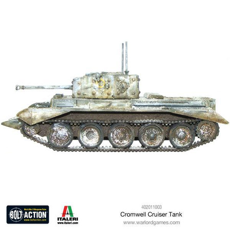 BOLT ACTION Cromwell Cruiser Tank