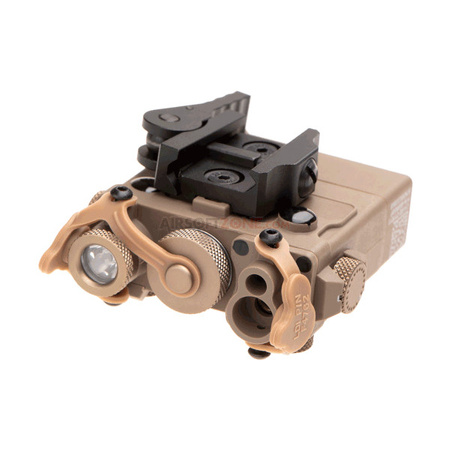 DBAL-A2 Latarka Laser Module Red+IR FDE WADSN