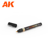 AK Interactive METALLIC LIQUID MARKERS – 4 UNITS SET