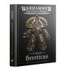 Liber Hereticus: Traitor Legiones Astartes Army Book (English)