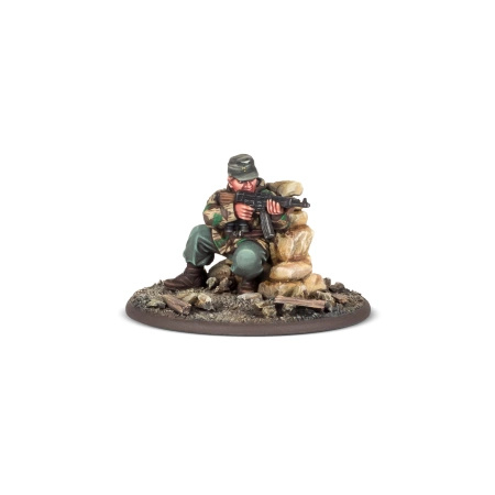 BOLT ACTION Compendium and Operation Rösselsprung (1944) special figure
