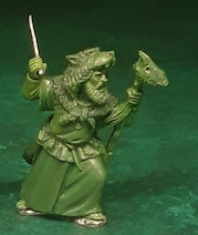 SAGA Einherjar Priest – Hammer (1 Figure)