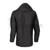 T.O.R.D Kurtka Przeciwdeszczowa Hardshell Hoody LW Czarna OUTRIDER TACTICAL